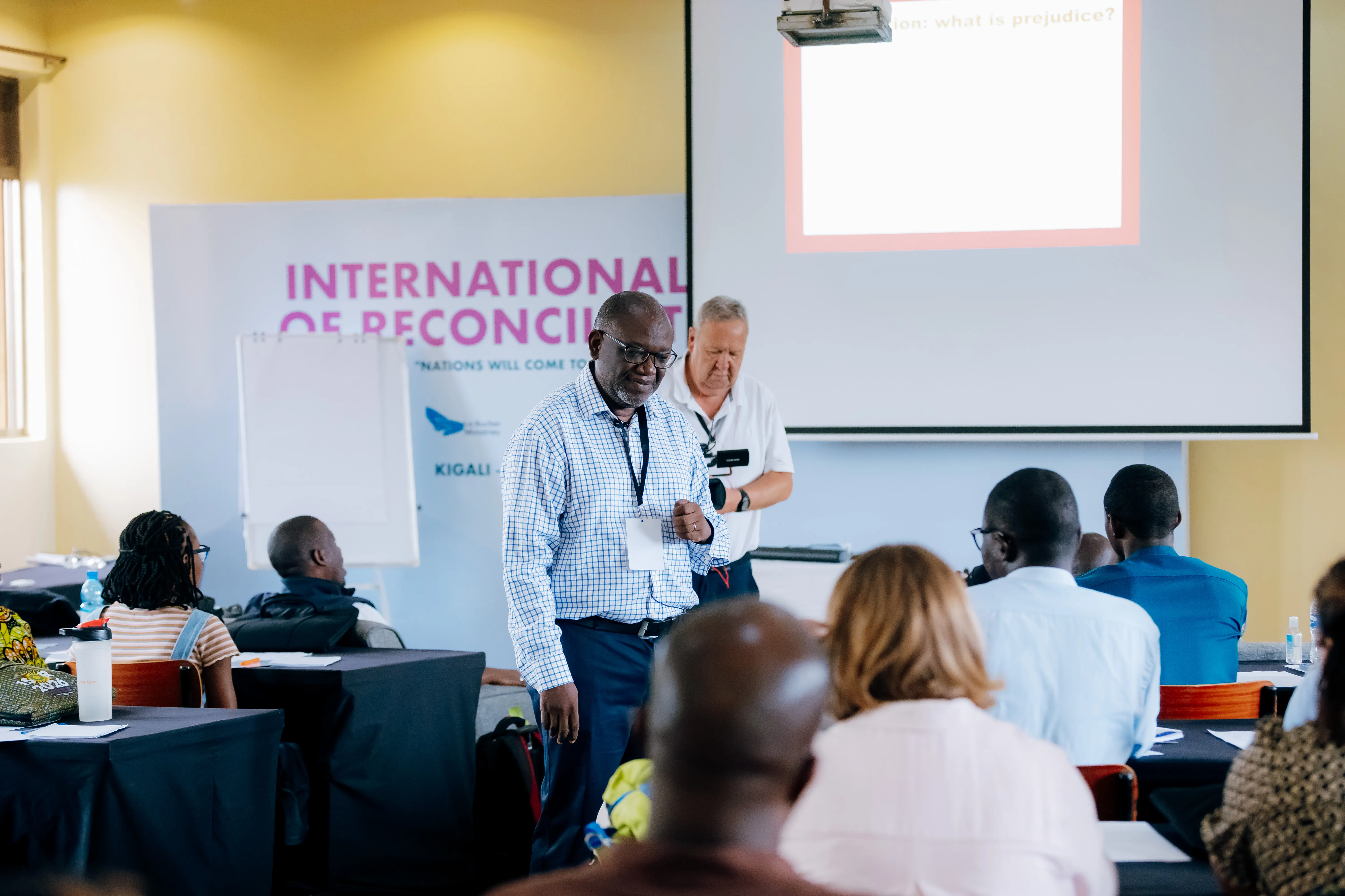 International School of Reconciliation